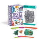 Our World in Pictures Rocks & Minerals Flash Cards - Book