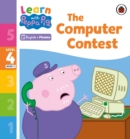 Learn with Peppa Phonics Level 4 Book 5 – The Computer Contest (Phonics Reader) - Book
