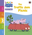 Learn with Peppa Phonics Level 3 Book 5 – The Traffic Jam Picnic (Phonics Reader) - eBook