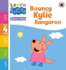 Learn with Peppa Phonics Level 4 Book 20 – Bouncy Kylie Kangaroo (Phonics Reader) - eBook