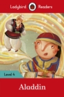 Ladybird Readers Level 4 - Aladdin (ELT Graded Reader) - eBook