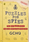 Puzzles for Spies : The brand-new puzzle book from GCHQ - Book