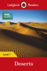 Ladybird Readers Level 1 - BBC Earth - Deserts (ELT Graded Reader) - eBook