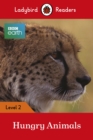 Ladybird Readers Level 2 - BBC Earth - Hungry Animals (ELT Graded Reader) - eBook