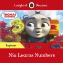 Ladybird Readers Beginner Level - Thomas the Tank Engine - Nia Learns Numbers (ELT Graded Reader) - eBook
