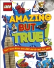 LEGO Amazing But True   Fun Facts About the LEGO World and Our Own! - eBook