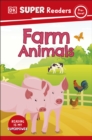 DK Super Readers Pre-Level Farm Animals - eBook