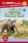 DK Super Readers Level 1 Animal Feeding Time - eBook