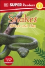 DK Super Readers Level 2 Snakes Slither and Hiss - Book