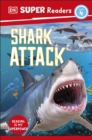 DK Super Readers Level 4 Shark Attack - eBook