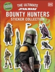 Star Wars Bounty Hunters Ultimate Sticker Collection - Book