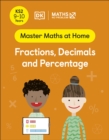 Maths   No Problem! Fractions, Decimals and Percentage, Ages 9-10 (Key Stage 2) - eBook