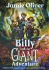 Billy and the Giant Adventure - Book