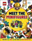 LEGO Meet the Minifigures : With Exclusive LEGO Rockstar Minifigure - eBook