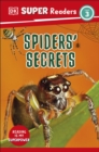 DK Super Readers Level 3 Spiders' Secrets - Book