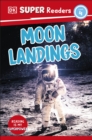 DK Super Readers Level 4 Moon Landings - Book