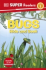 DK Super Readers Level 1 Bugs Hide and Seek - Book
