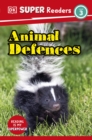 DK Super Readers Level 3 Animal Defences - Book