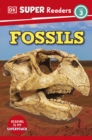 DK Super Readers Level 3 Fossils - Book