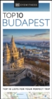 DK Eyewitness Top 10 Budapest - eBook