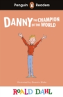 Penguin Readers Level 4: Roald Dahl Danny the Champion of the World (ELT Graded Reader) - eBook