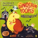 The Dinosaur that Pooped Halloween! - eAudiobook