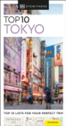 DK Eyewitness Top 10 Tokyo - Book