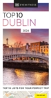 DK Eyewitness Top 10 Dublin - Book