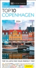DK Eyewitness Top 10 Copenhagen - Book