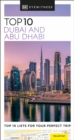 DK Eyewitness Top 10 Dubai and Abu Dhabi - Book