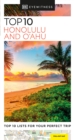 DK Eyewitness Top 10 Honolulu and O'ahu - Book