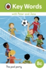 Key Words with Peter and Jane Level 8c – The Pool Party - eBook