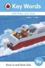 Key Words with Peter and Jane Level 9a – Aunt Liz and Uncle Jack - eBook