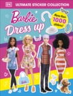Barbie Dress Up Ultimate Sticker Collection - Book