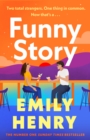 Funny Story - Book