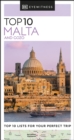 DK Eyewitness Top 10 Malta and Gozo - eBook
