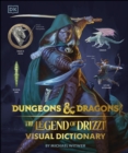 Dungeons & Dragons The Legend of Drizzt Visual Dictionary - eBook