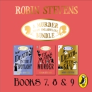 A Murder Most Unladylike Bundle: Books 7, 8 and 9 - eAudiobook