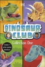 Dinosaur Club Collection One : Contains 4 Action-Packed Adventures - Book