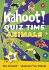 Kahoot! Quiz Time Animals : Test Yourself Challenge Your Friends - eBook