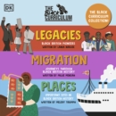 The Black Curriculum Collection (Migration, Legacies, Places) - eAudiobook