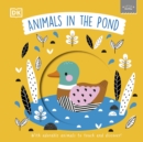 Little Chunkies: Animals in the Pond - Book