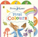 Peter Rabbit: First Colours : Tabbed Board Book - Book