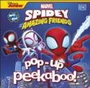 Pop-Up Peekaboo! Marvel Spidey and his Amazing Friends - Book