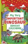 My Very Important Dinosaur Advent Calendar - Book