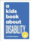 A Kids Book About Disability - eBook