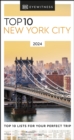 DK Eyewitness Top 10 New York City - eBook
