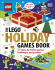 The LEGO Christmas Games Book : 55 Festive Brainteasers, Games, Challenges, and Puzzles - eBook