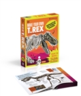 Make Your Own T-Rex : Easy to Build - No Glue, No Mess! - Book