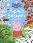 Peppa Pig: Peppa's Seasons Sticker Book - Book